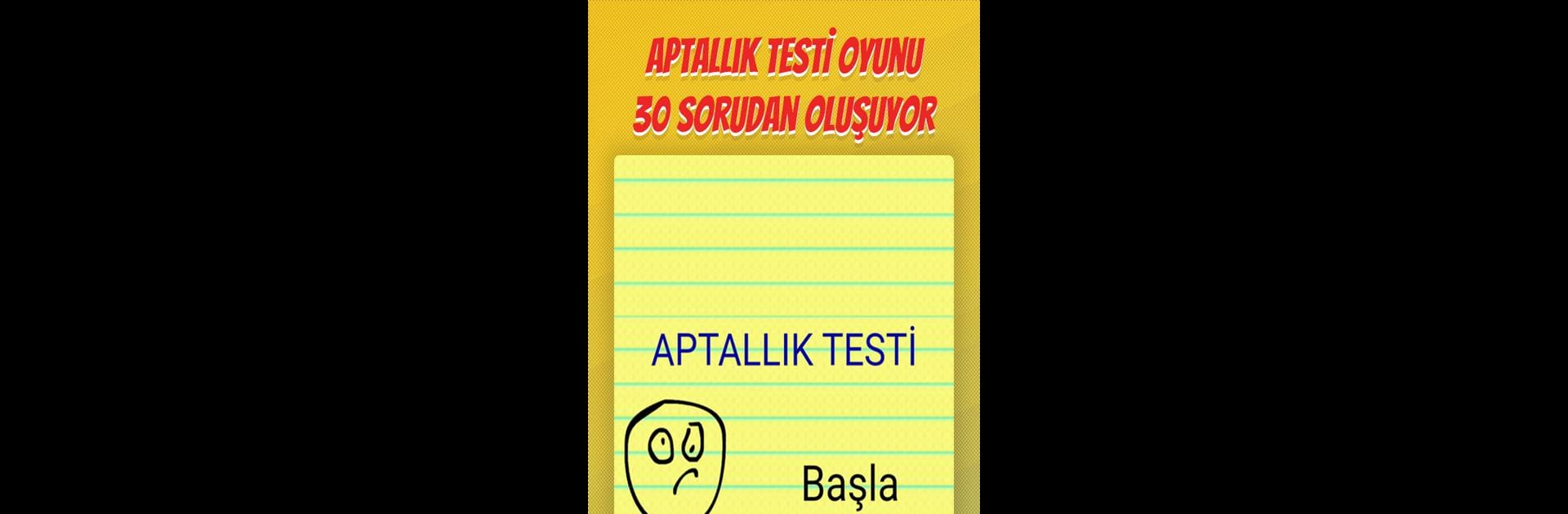 Download Play Aptallık Testi on PC Mac Emulator