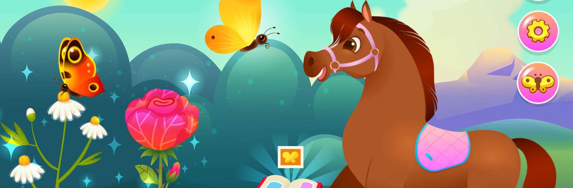 Pixie the Pony - Virtual Pet