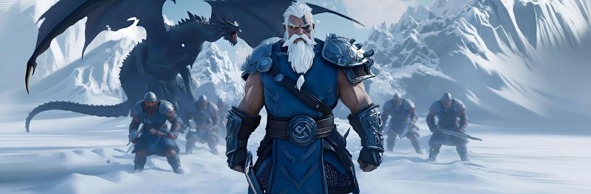 Dusk of Dragons: Survivors