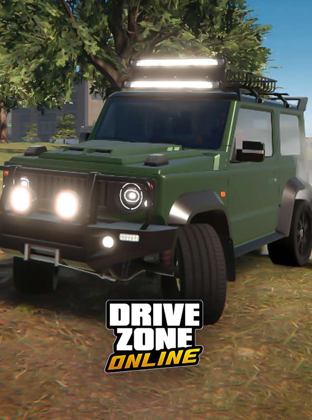 Drive Zone: Car Simulator Game