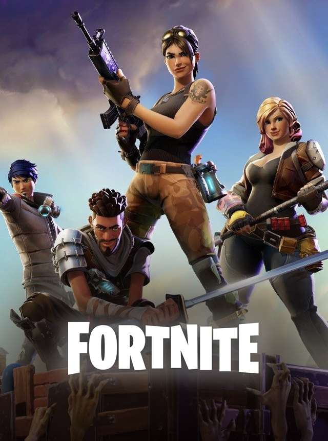 Fortnite Mobile