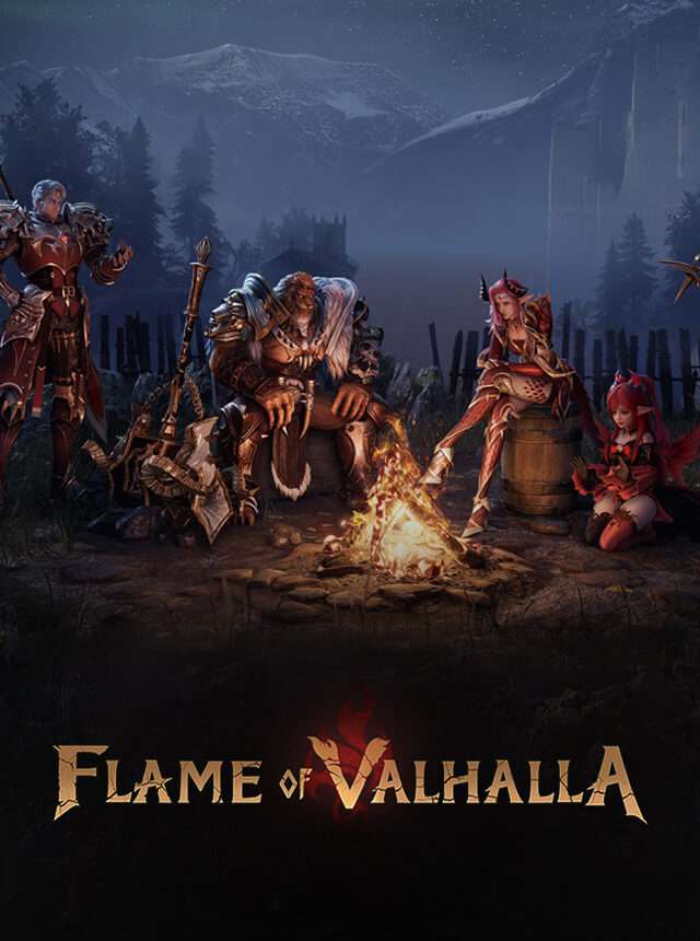 Flame of Valhalla Global