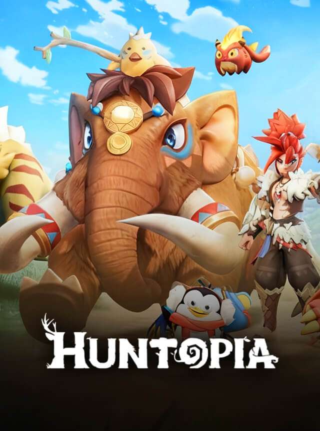 Huntopia