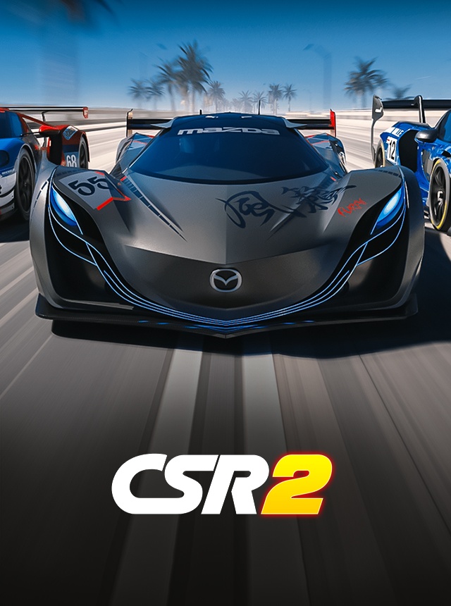 CSR Racing 2 - Car Racing Game‏