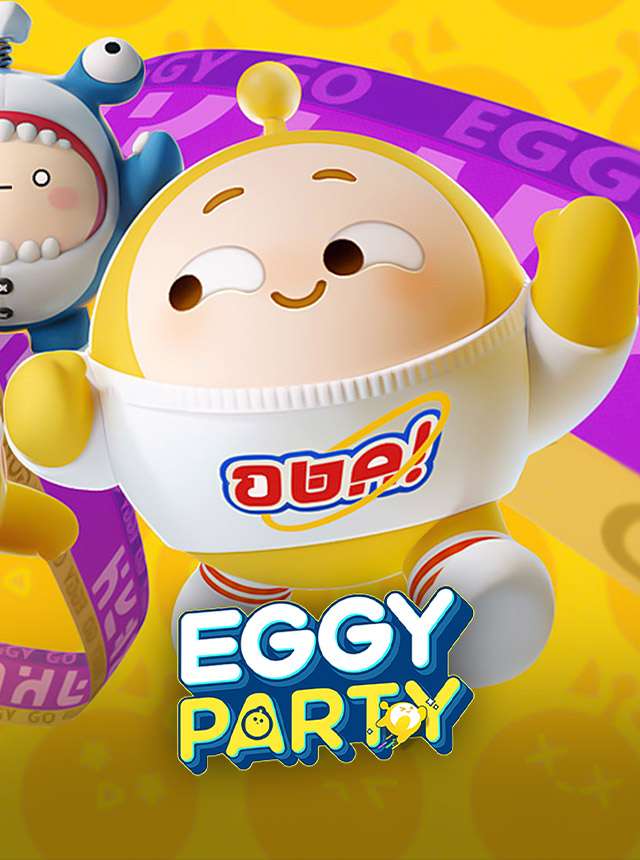Eggy Party: Get 30 Shiny Coins