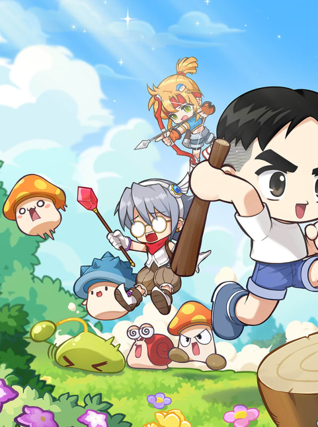 MapleStory : Idle RPG