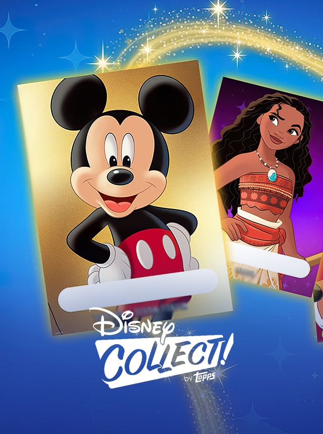 Disney Collect! by Topps