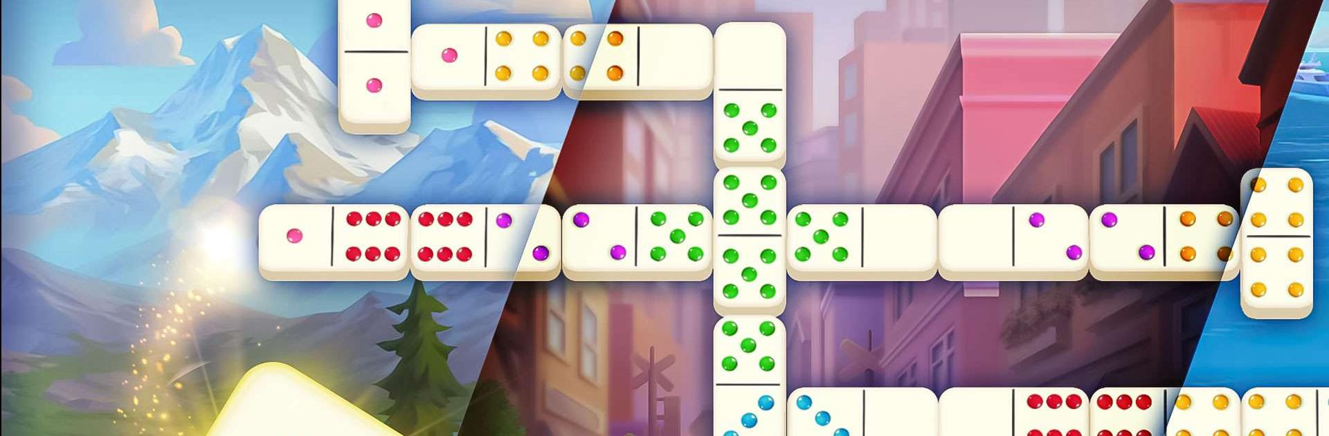 Domino Go: Online-Brettspiel
