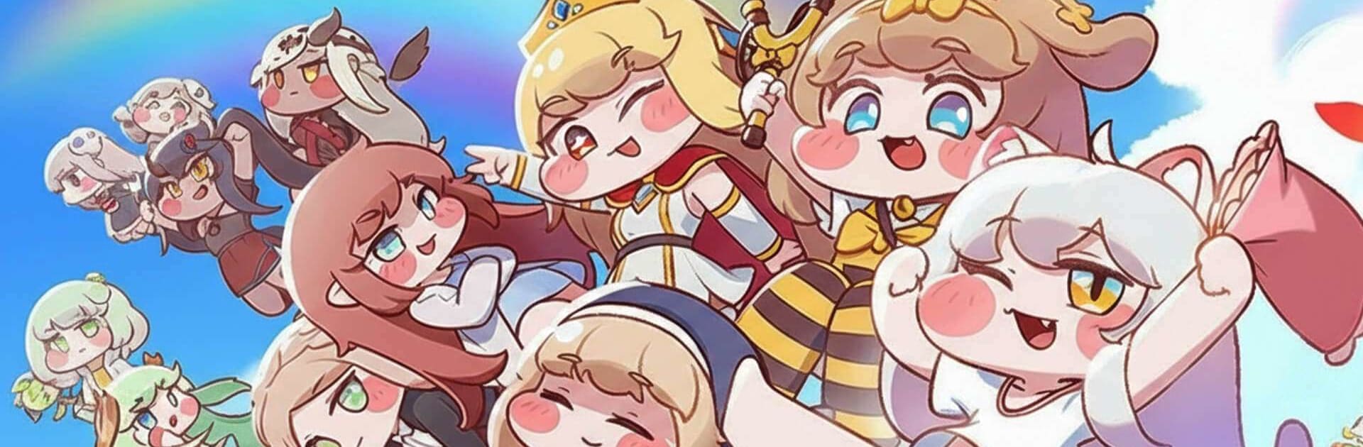 Trickcal:Chibi Go