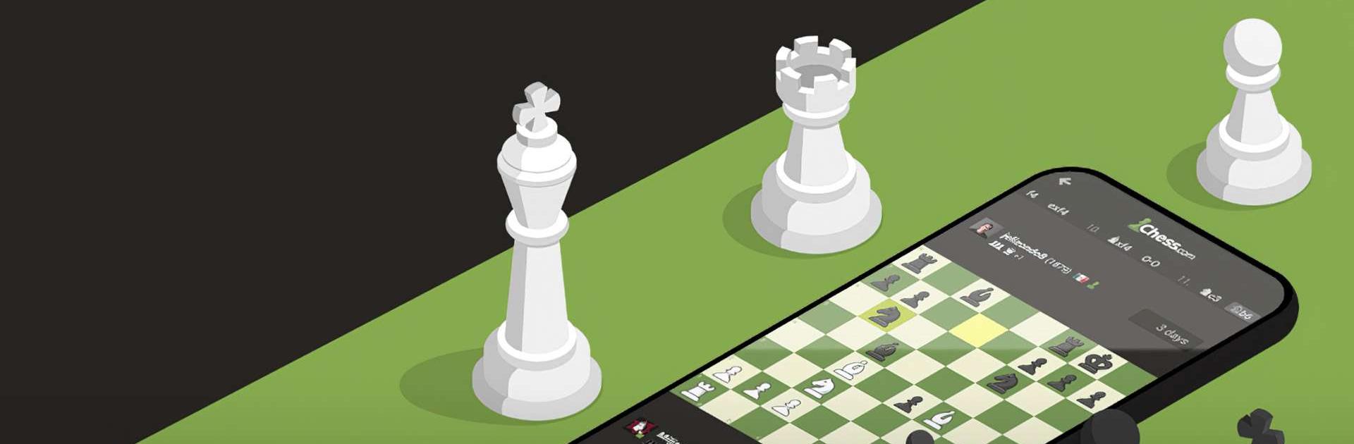 Schach Spielen und Lernen