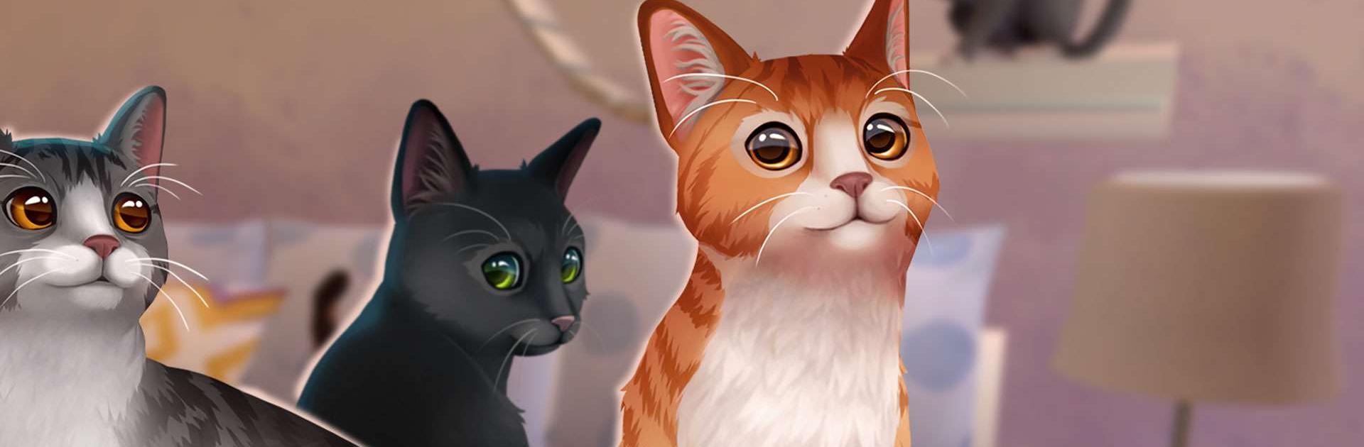 Cat Rescue Story: Katzenspiel