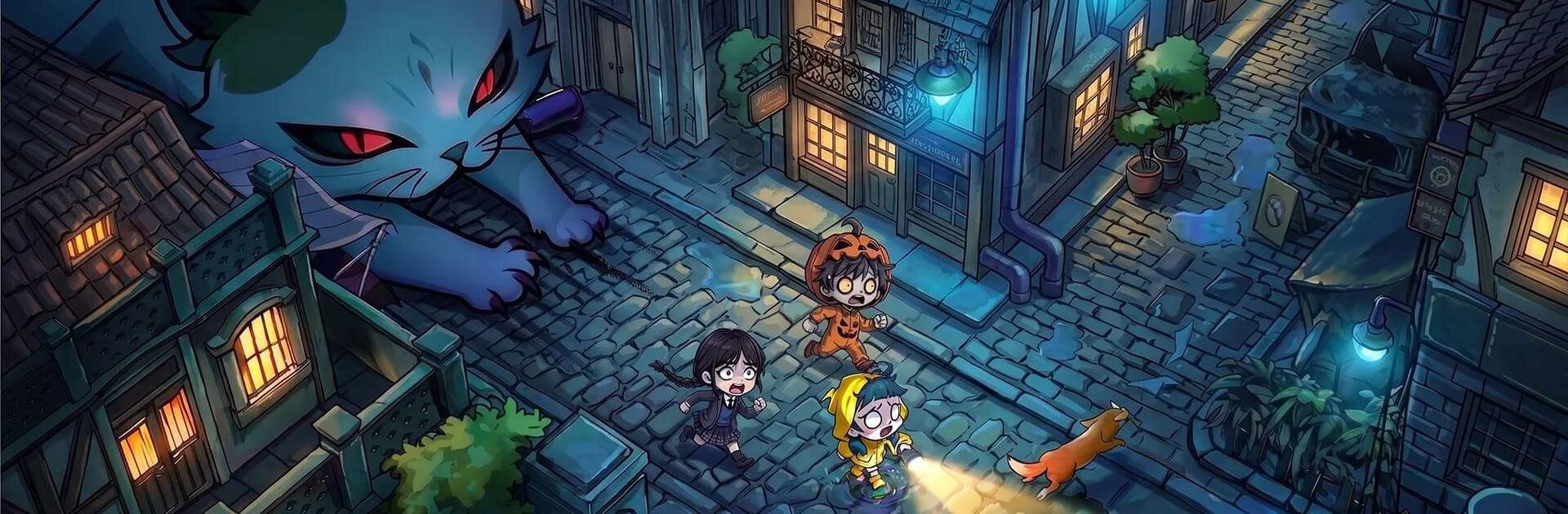 Knock Knock: Room Defense