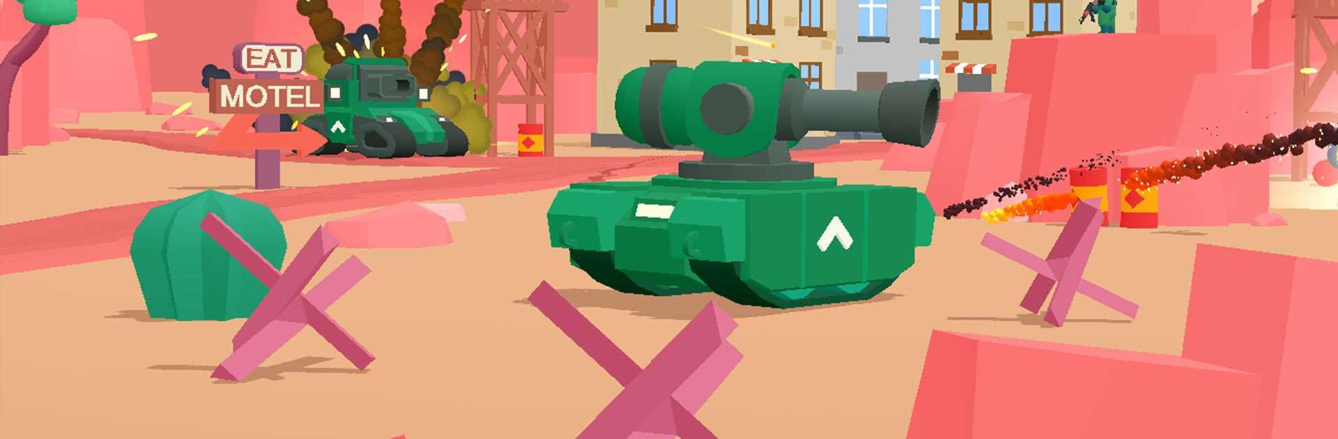 Tank Sniper: 3D-Shooter