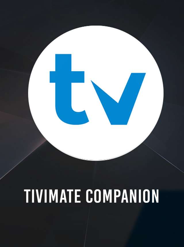 TiviMate Companion