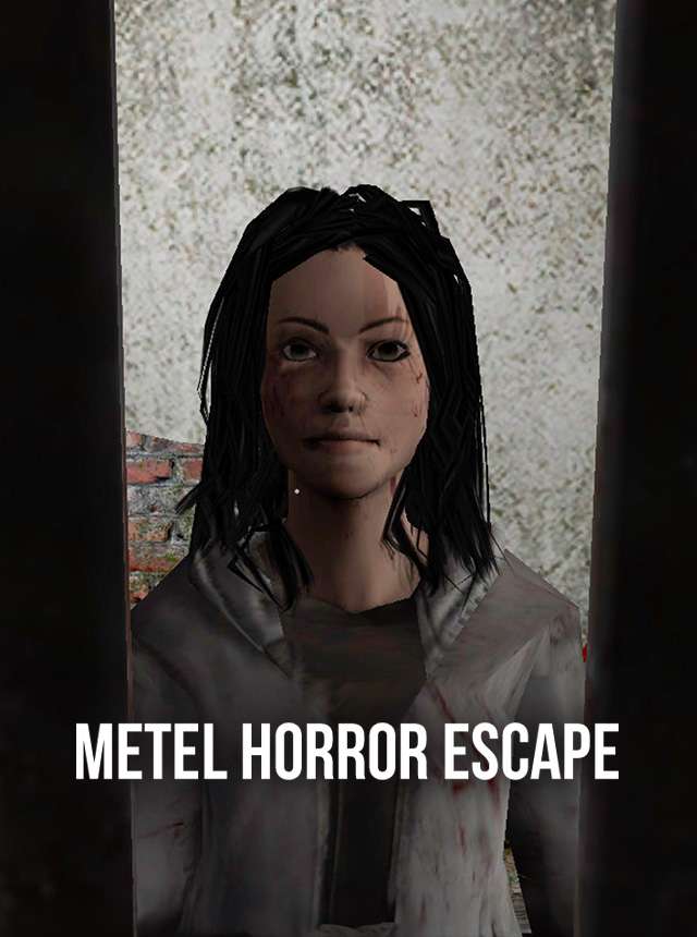 METEL HORROR ESCAPE