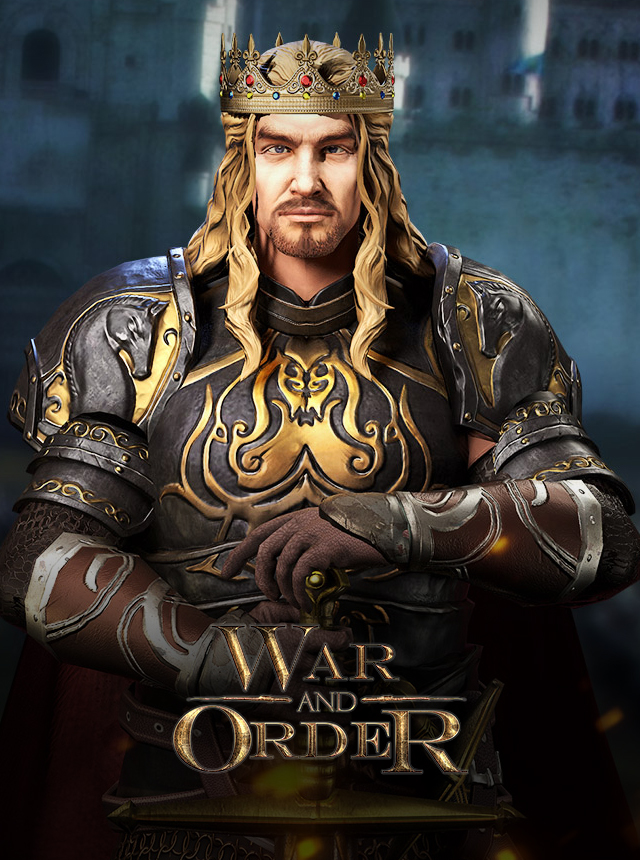 War and Order