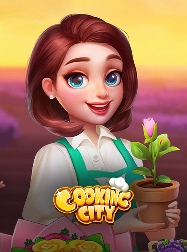 Cooking City - Kochspiele