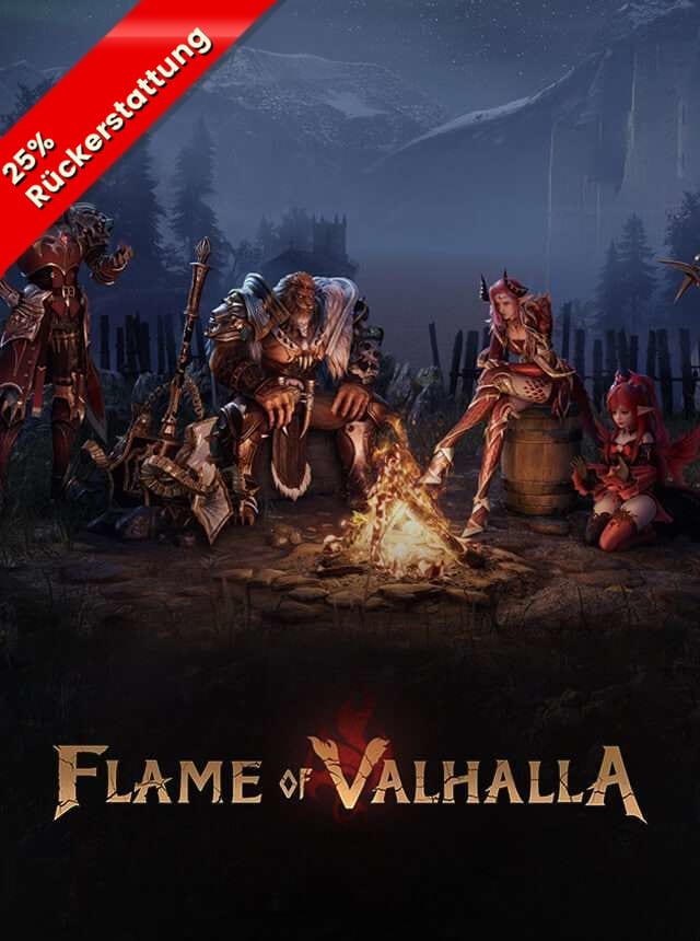 Flame of Valhalla Global