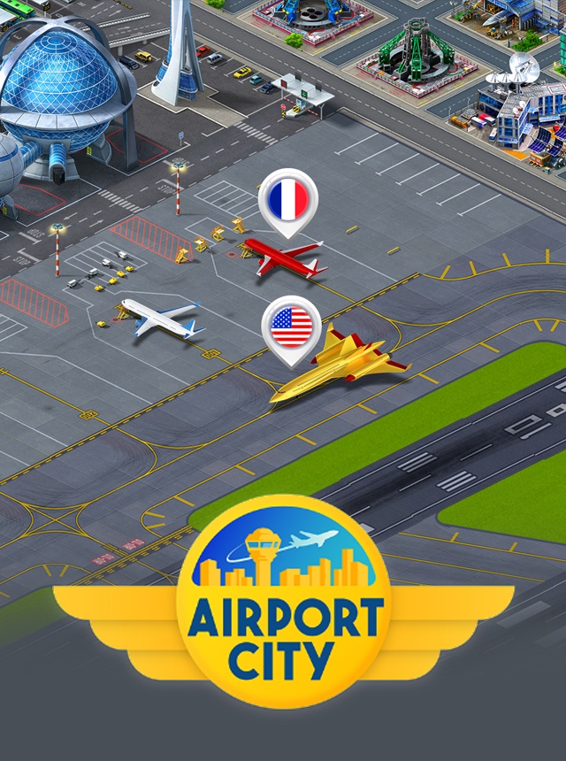 Airport City