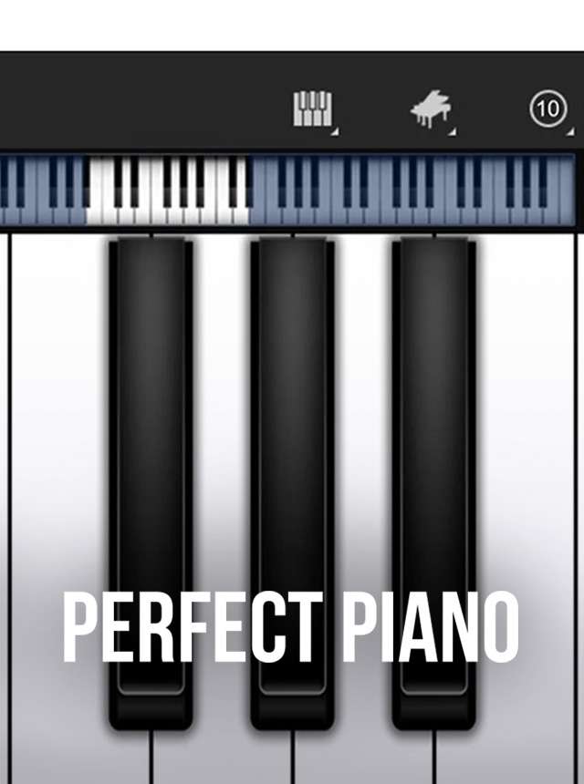 Perfect Piano