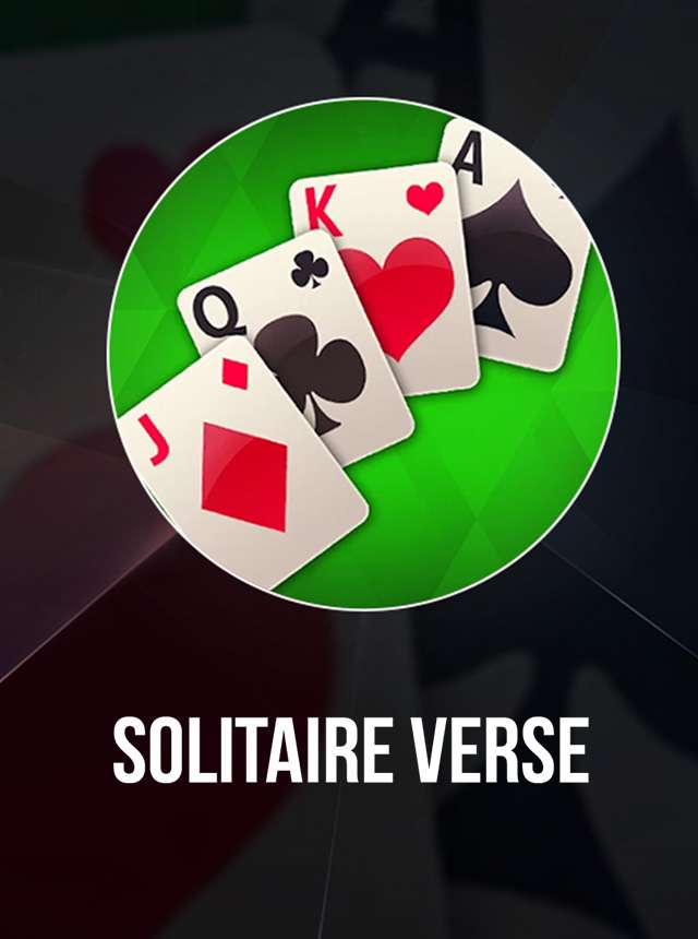 Solitaire Verse