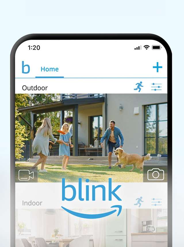 Blink Home Monitor