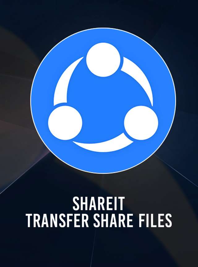 SHAREit: Transfer, Share Files