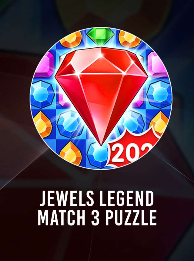 Jewel Legend - Puzzle Spielen