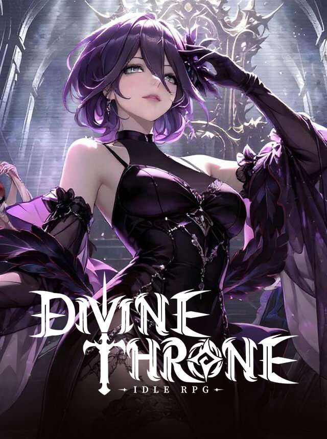 Divine Throne: Idle RPG