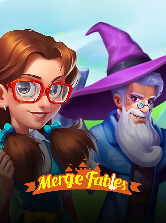 Merge Fables