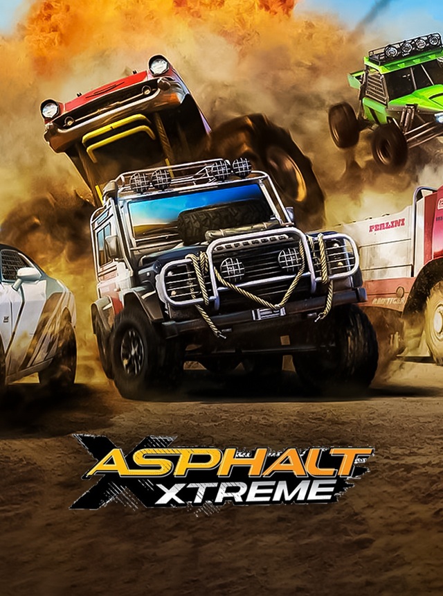 Asphalt Xtreme