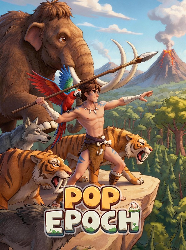 Pop Epoch
