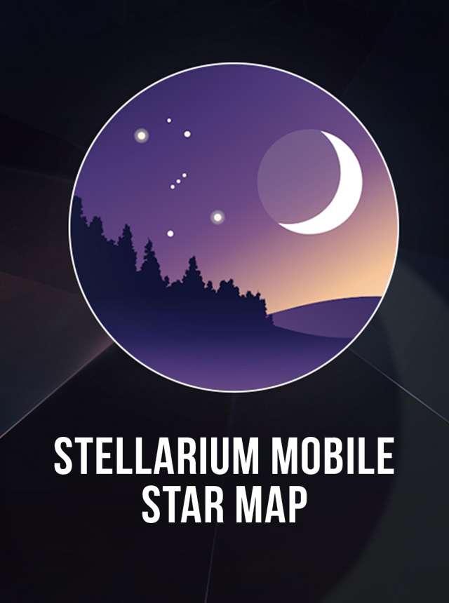 Stellarium Mobile：Sternenkarte