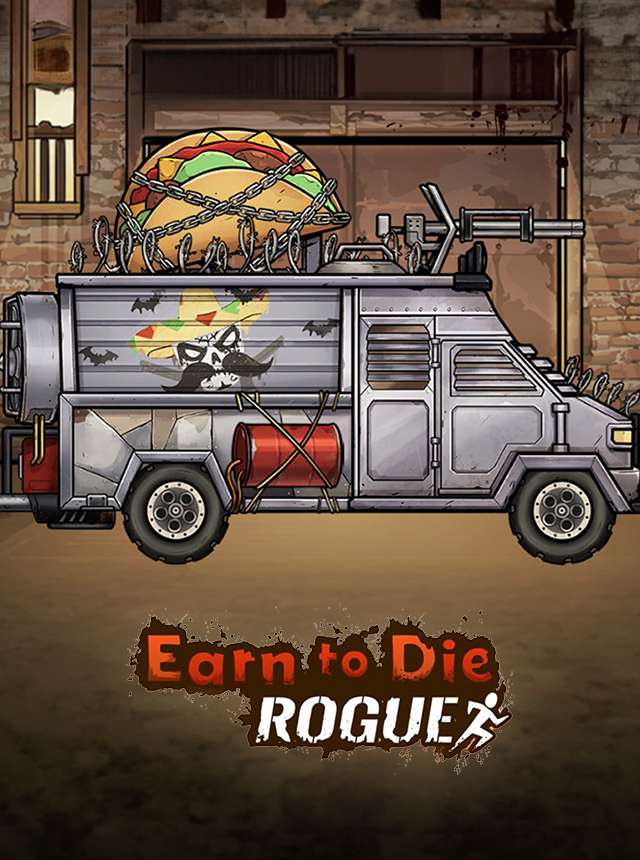 Earn to Die Rogue