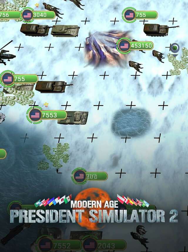 EG 2 Simulator des Präsidenten