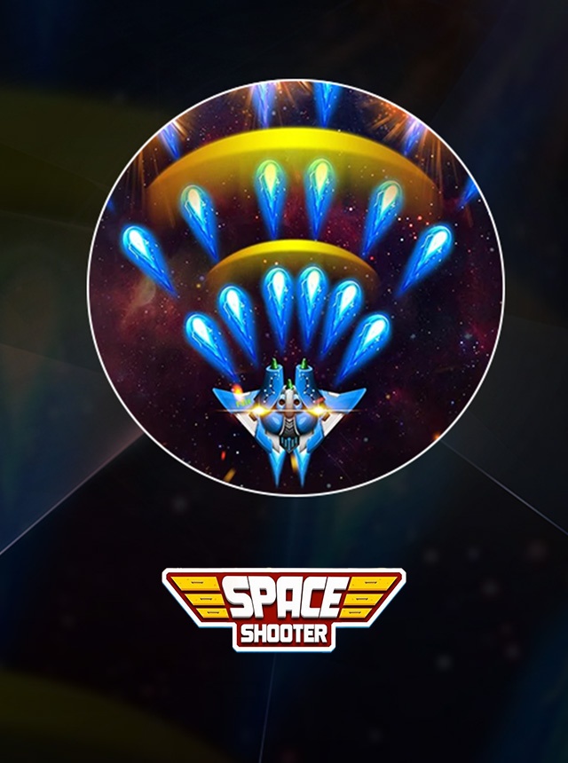 Space Shooter: Galaxy Attack
