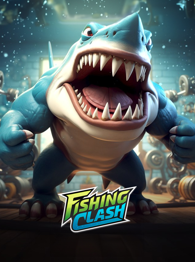 Fishing Clash: Angelspiel 3D
