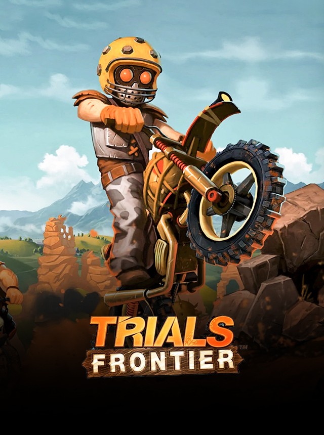 Trials Frontier