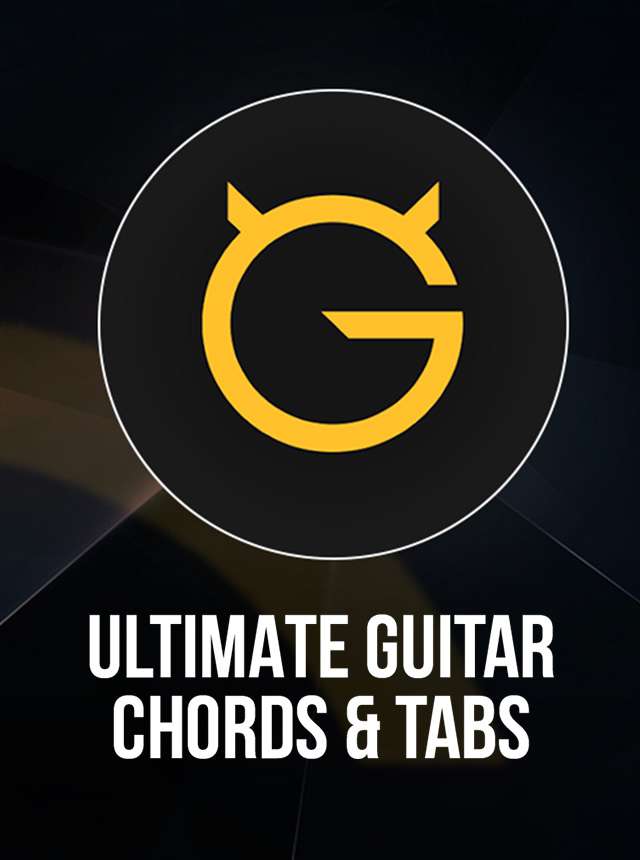 Ultimate Guitar: Chords & Tabs