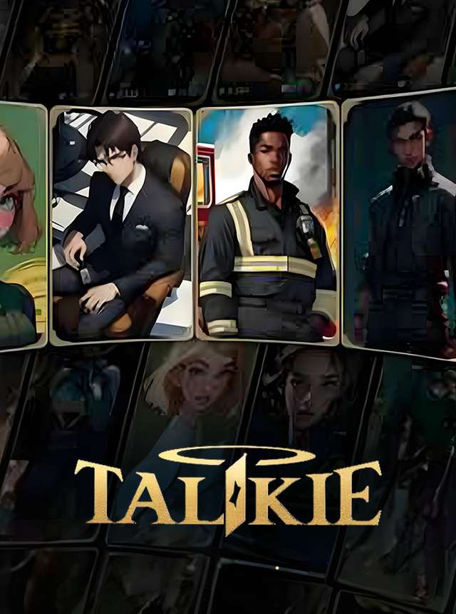 Talkie:Personalisierte KI-Chat