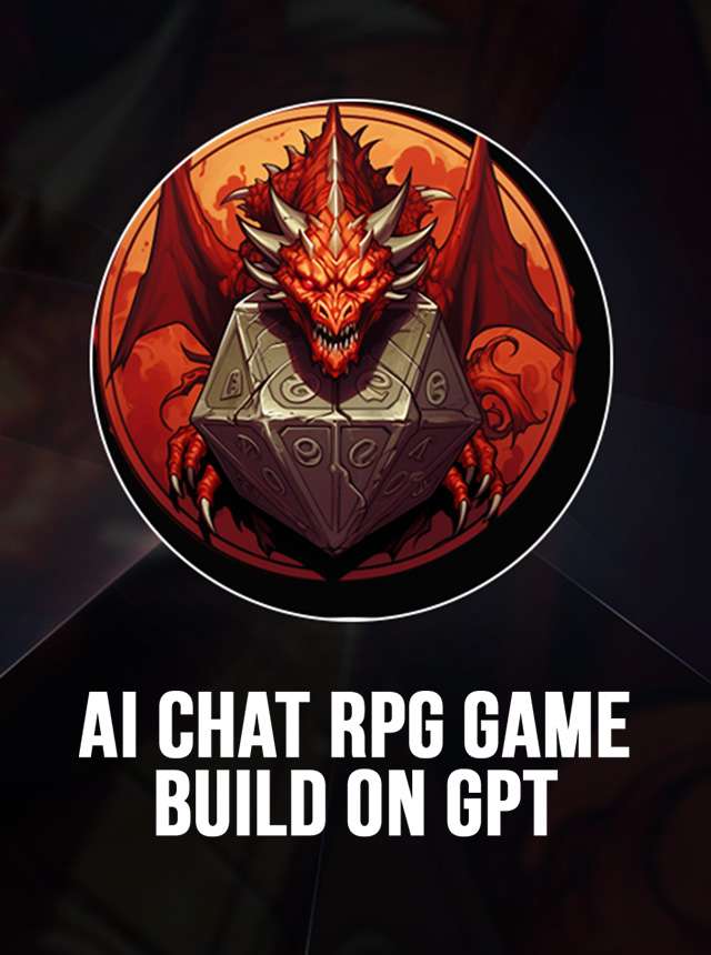 AI Chat RPG Game Use ChatGPT