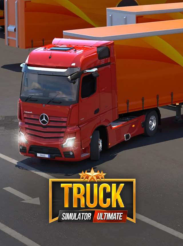 Downloaden & Spielen von Truck Simulator: Ultimate auf PC & Mac (Emulator)