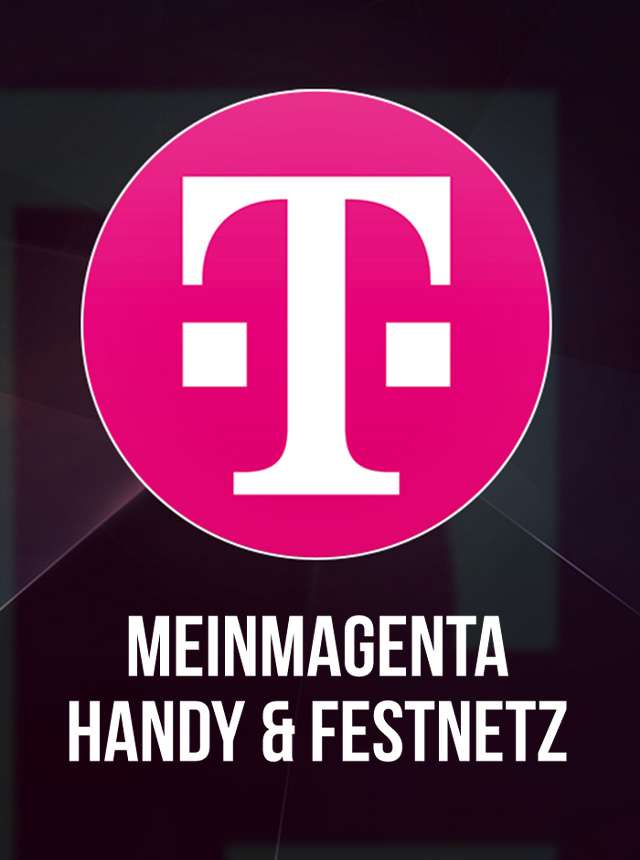 MeinMagenta: Handy & Festnetz