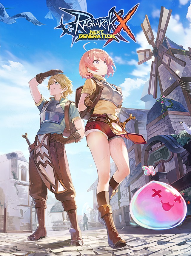 Ragnarok X: Next Generation