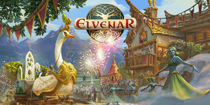 Play Elvenar on PC