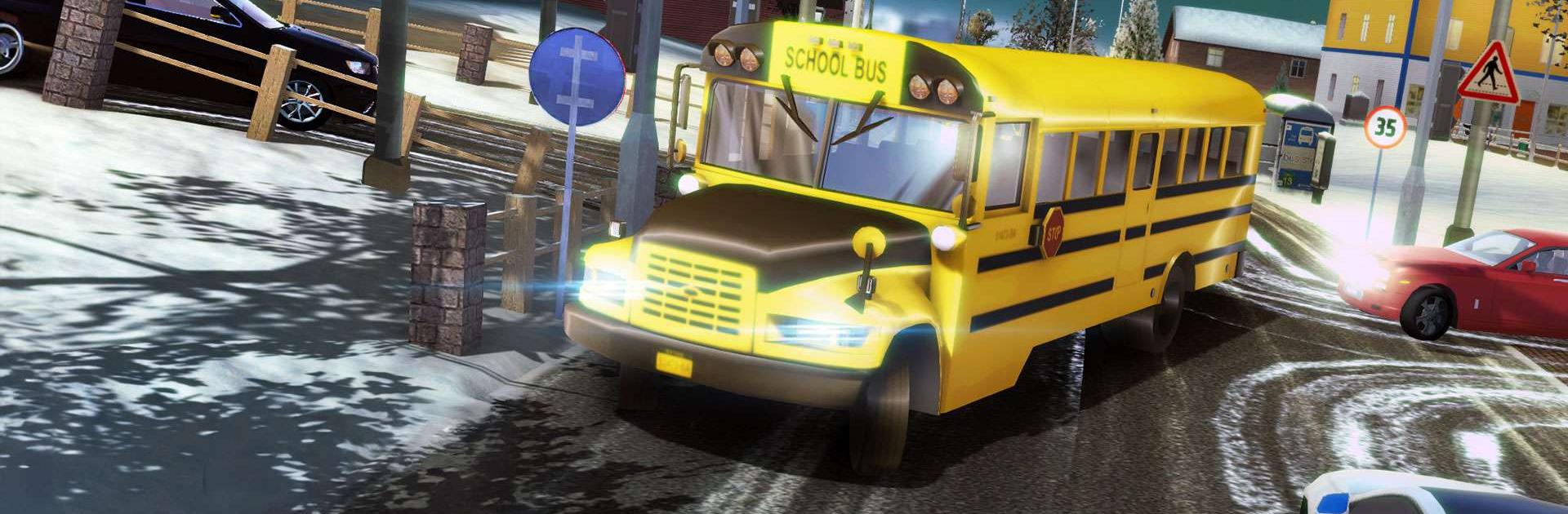Car Driving School Simulator