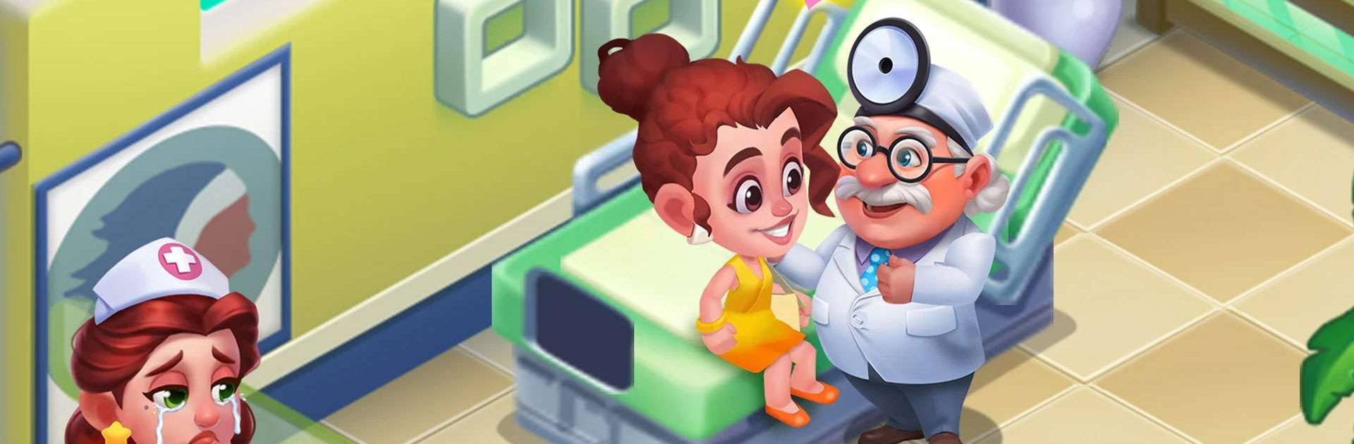 Healthy Hospital: Doctor Dash