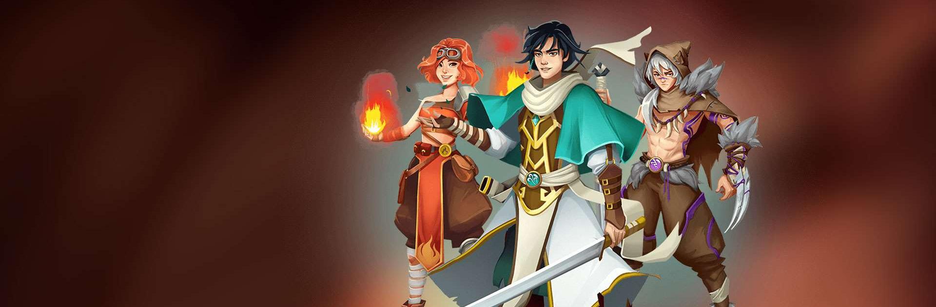 Hero Legacy: RPG d'aventure