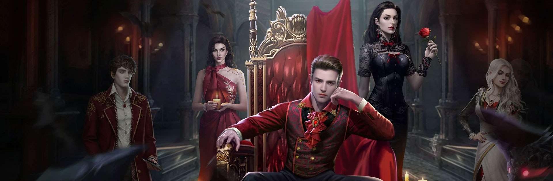 Game of Vampires: Twilight Sun