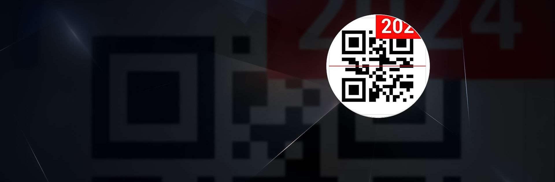 Scanner QR code